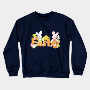 Easter Crewneck Sweatshirt